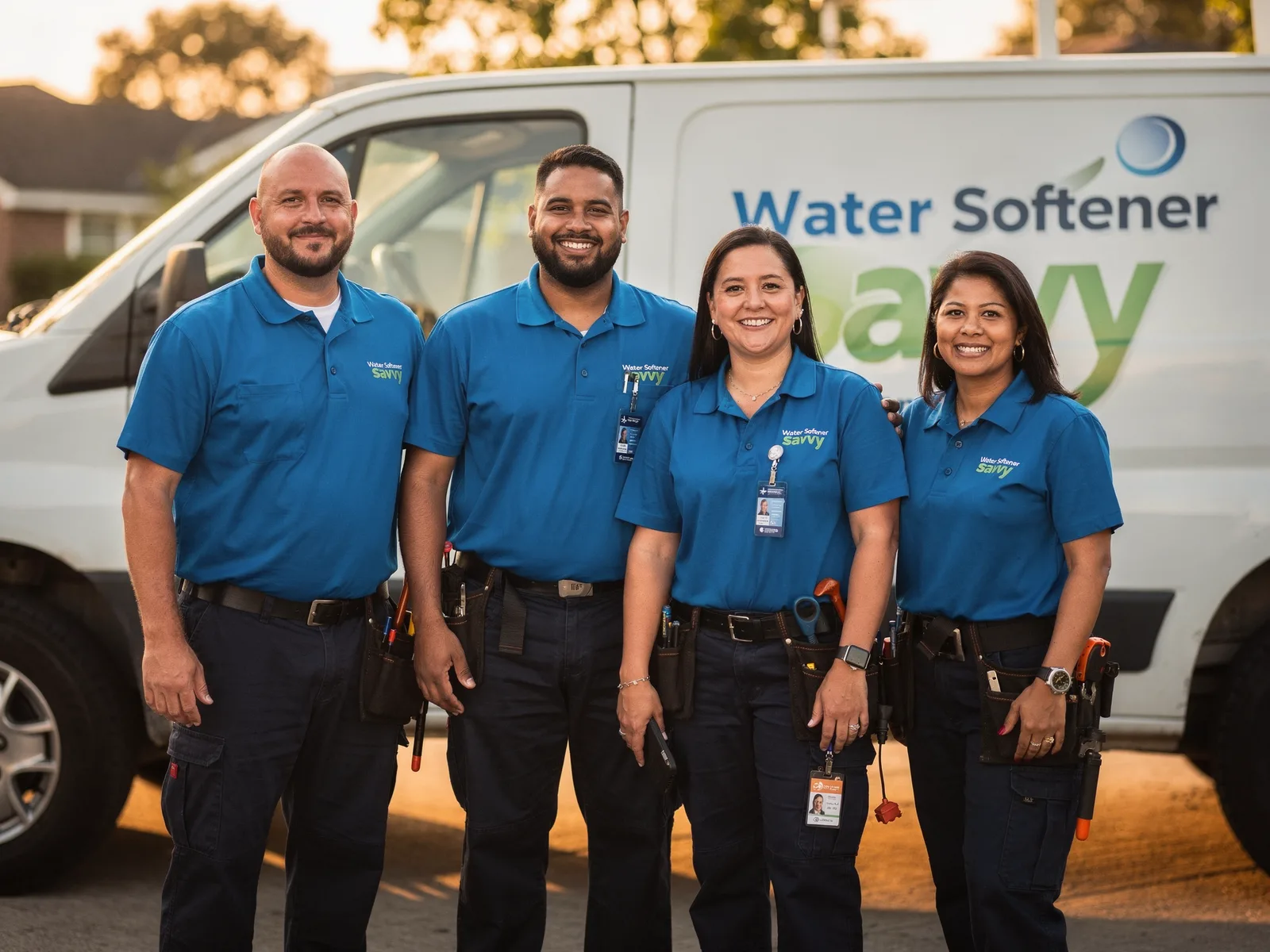 Water Softener Installation company in Evangeline, LA
