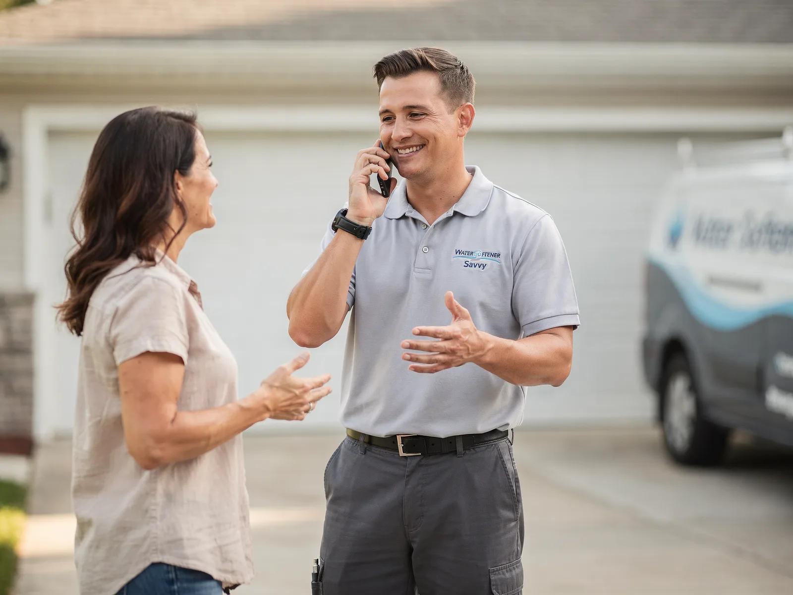 Water Softener Installation Evangeline, LA FAQs